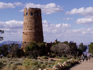 foto del Grand Canyon